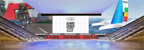 Olympics Esports Series 2023: Dates, sports, games .